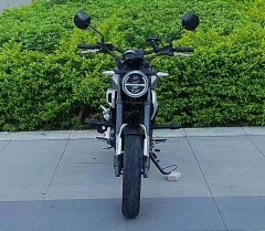 Sundiro Honda CBF190TR - фото 2