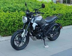 Sundiro Honda CBF190TR - фото 3