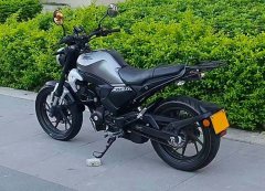 Sundiro Honda CBF190TR - фото 9