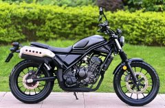 Honda CL300 - фото 4