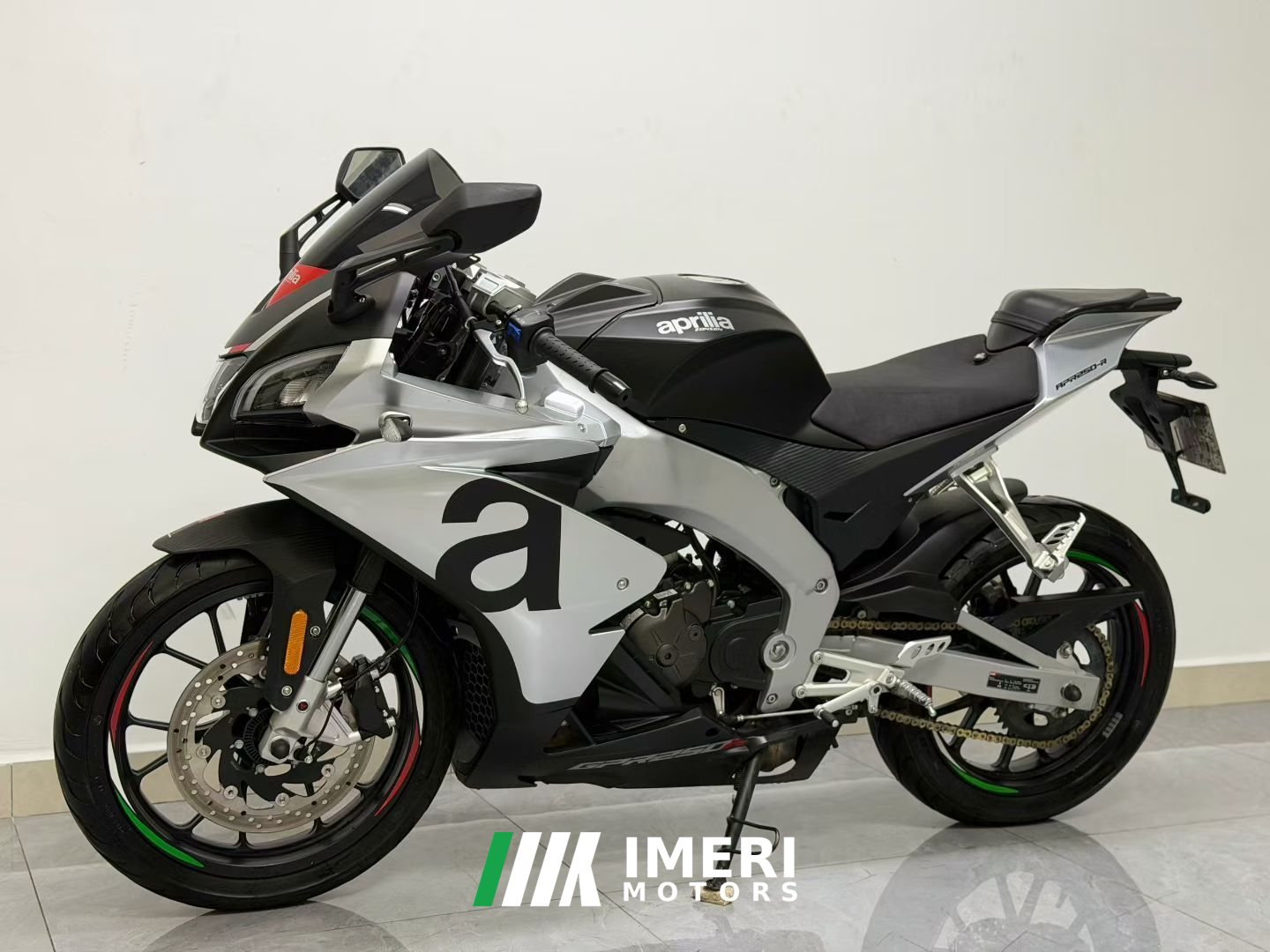 2023 Zongshengapuliya GPR250R
