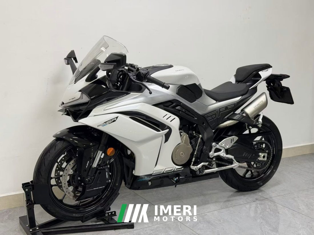 CFMOTO 500SR - мотоцикл из Китая