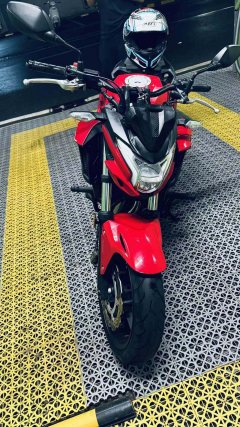 Honda CB400F - фото 4