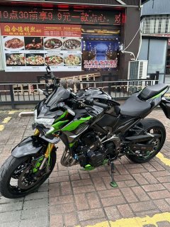 Kawasaki Z900 950 cc - фото 2