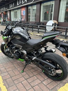 Kawasaki Z900 950 cc - фото 3