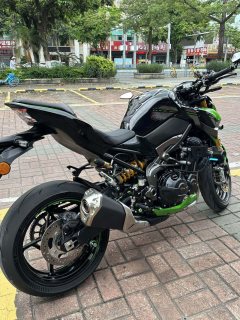 Kawasaki Z900 950 cc - фото 4