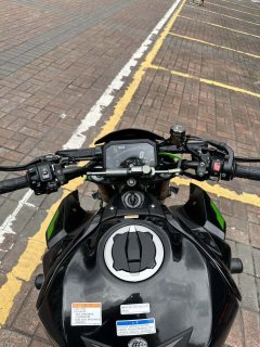 Kawasaki Z900 950 cc - фото 5
