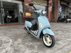 Sundiro Honda NS125LA - фото 3
