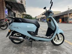 Sundiro Honda NS125LA - фото 4