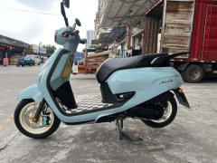 Sundiro Honda NS125LA - фото 6