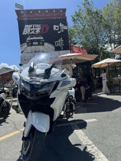 CFMOTO 1250TR-G - фото 1