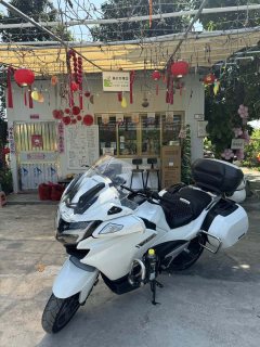 CFMOTO 1250TR-G - фото 3