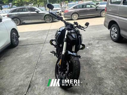 Benda LFC700 Liaoliao - мотоцикл из Китая