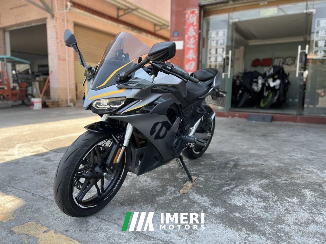 Voge 250RR - мотоцикл из Китая