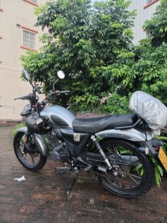 Haojue DN150 - фото 1