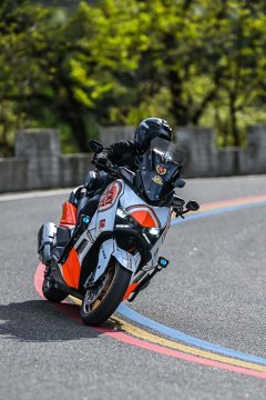 Yamaha XMAX 300 cc - фото 1