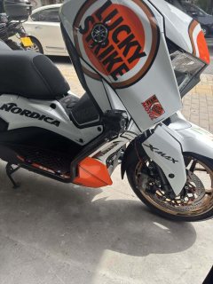 Yamaha XMAX 300 cc - фото 8
