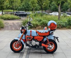 Stoner Monkey 125 Sidecar - фото 1