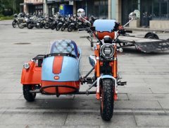 Stoner Monkey 125 Sidecar - фото 2