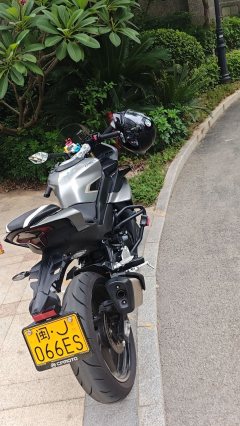 CFMOTO 450SR - фото 1