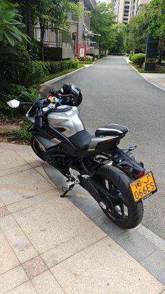 CFMOTO 450SR - фото 2