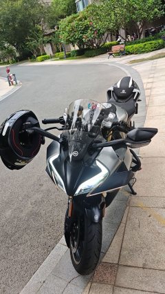 CFMOTO 450SR - фото 3
