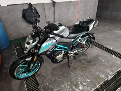 CFMOTO 250NK - фото 1