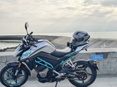 CFMOTO 250NK - фото 5