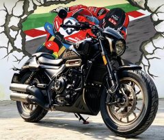 Voge CU525 500 cc - фото 1