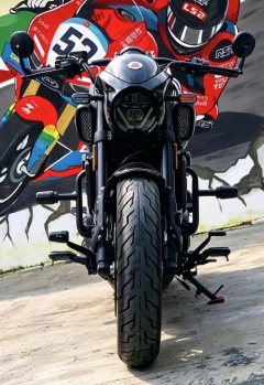 Voge CU525 500 cc - фото 3