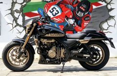 Voge CU525 500 cc - фото 4