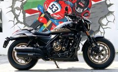 Voge CU525 500 cc - фото 5