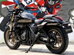 Voge CU525 500 cc - фото 7