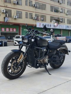 QJMOTOR Flash 350 - фото 1