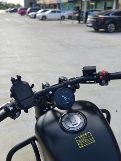 QJMOTOR Flash 350 - фото 3