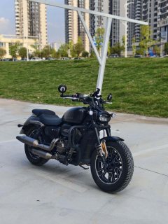 QJMOTOR Flash 350 - фото 5