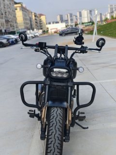 QJMOTOR Flash 350 - фото 6