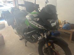 Kawasaki Versys-X 300 - фото 1