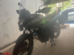 Kawasaki Versys-X 300 - фото 2