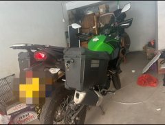 Kawasaki Versys-X 300 - фото 3