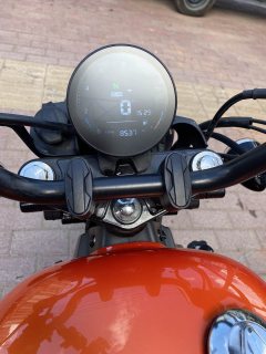 QJMOTOR Flash 150 - фото 4