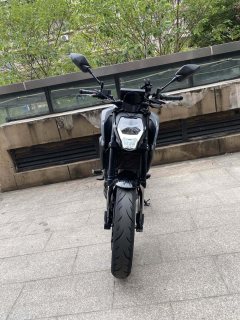 CFMOTO 250NK - фото 2