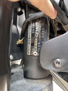 CFMOTO 250NK - фото 6