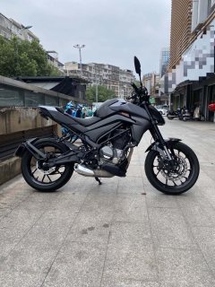 CFMOTO 250NK - фото 9