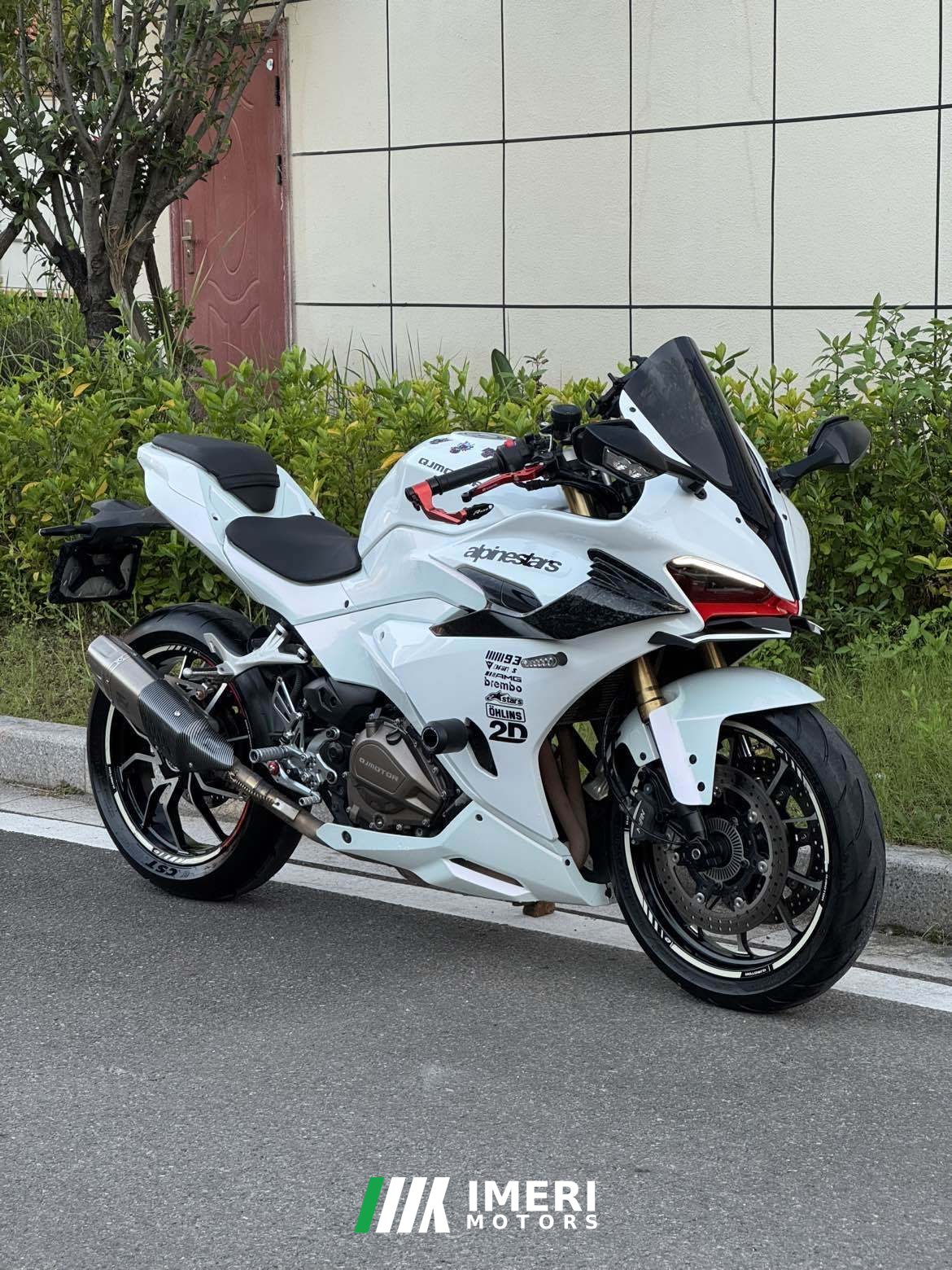 2023 QJMOTOR Sai 450