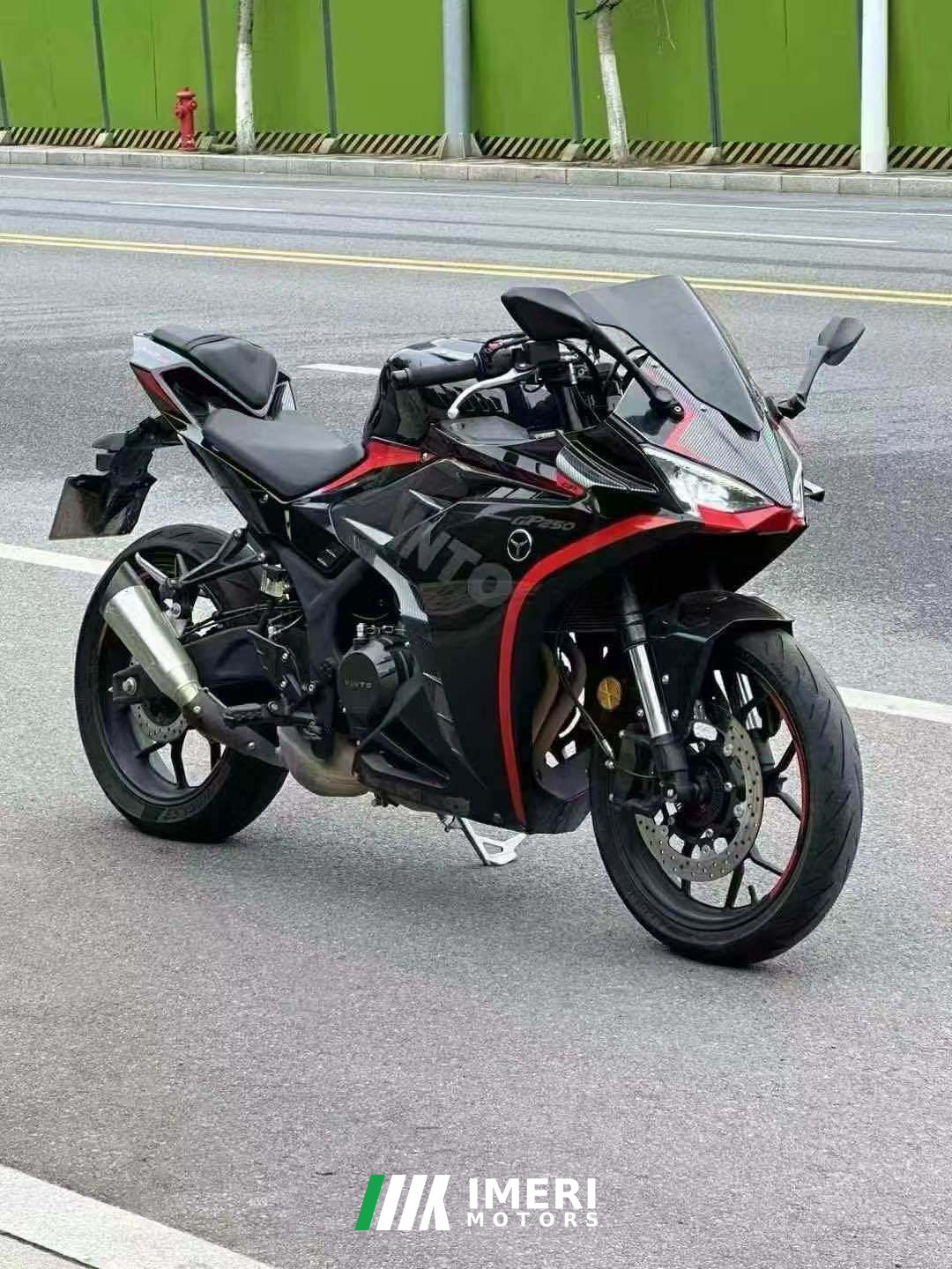 2024 Yuantu GP250