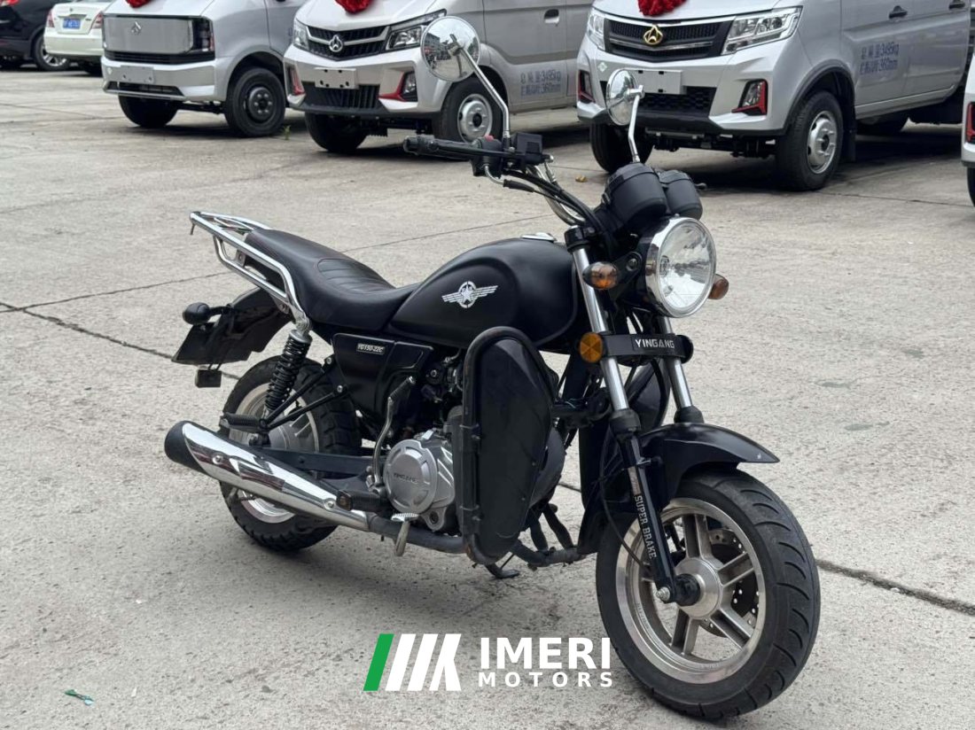 Yingang MINI 149 cc - мотоцикл из Китая