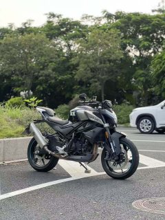 CFMOTO 450NK - фото 1