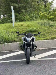 CFMOTO 450NK - фото 2