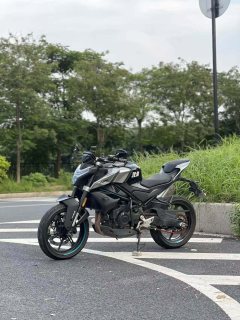 CFMOTO 450NK - фото 3